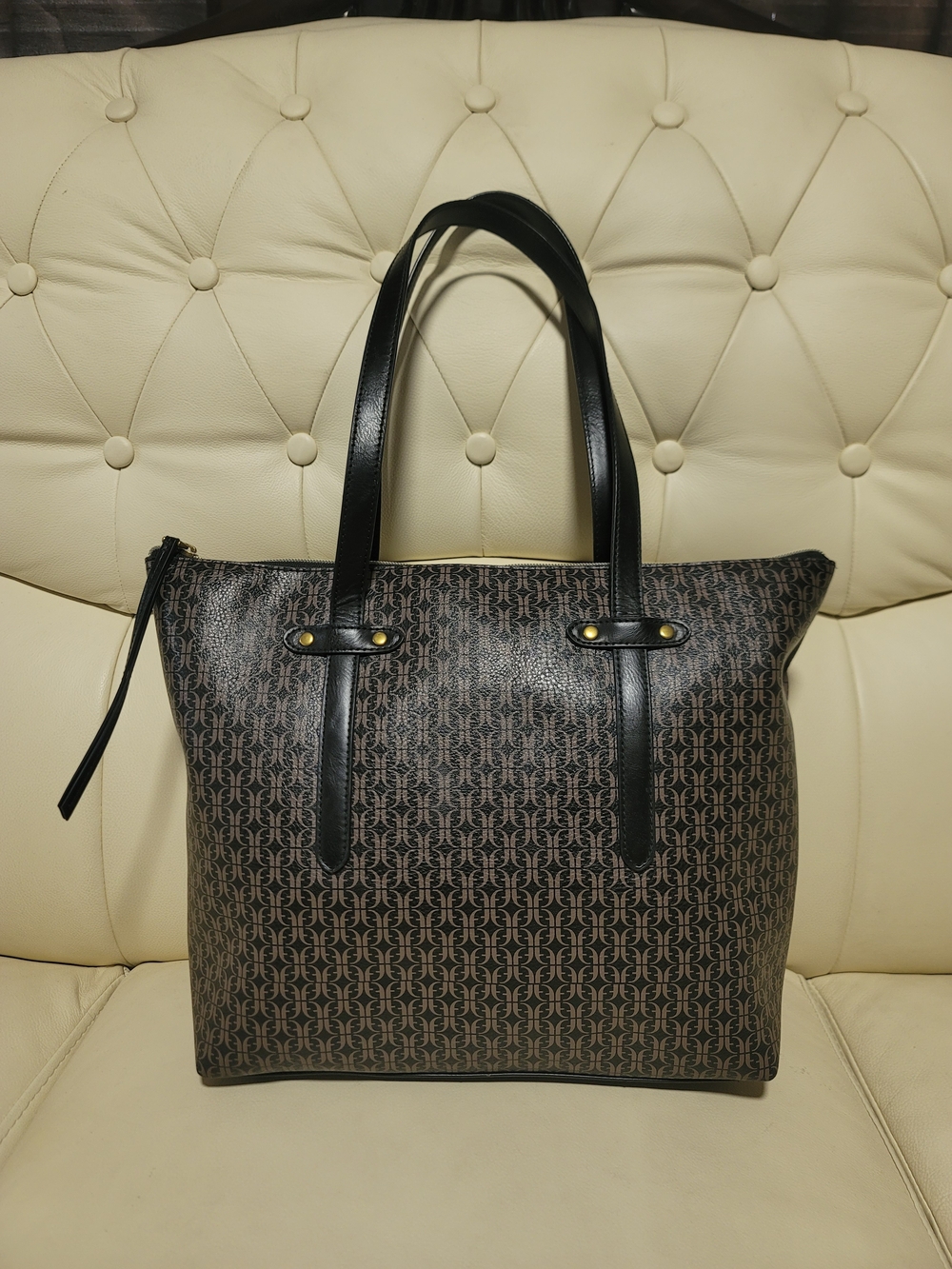 Fossil Tote - Picture 2 of 14